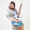 ギター女子