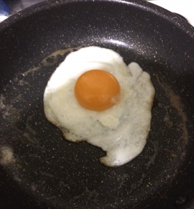 目玉焼き
