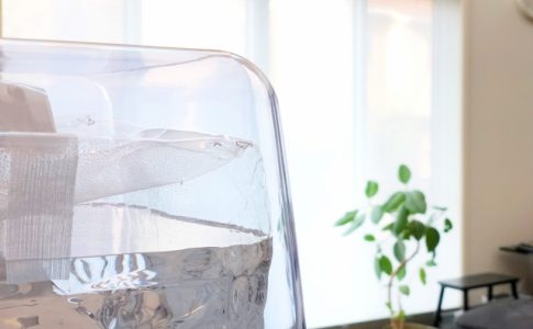 水のある部屋