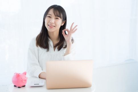 オーケーサイン